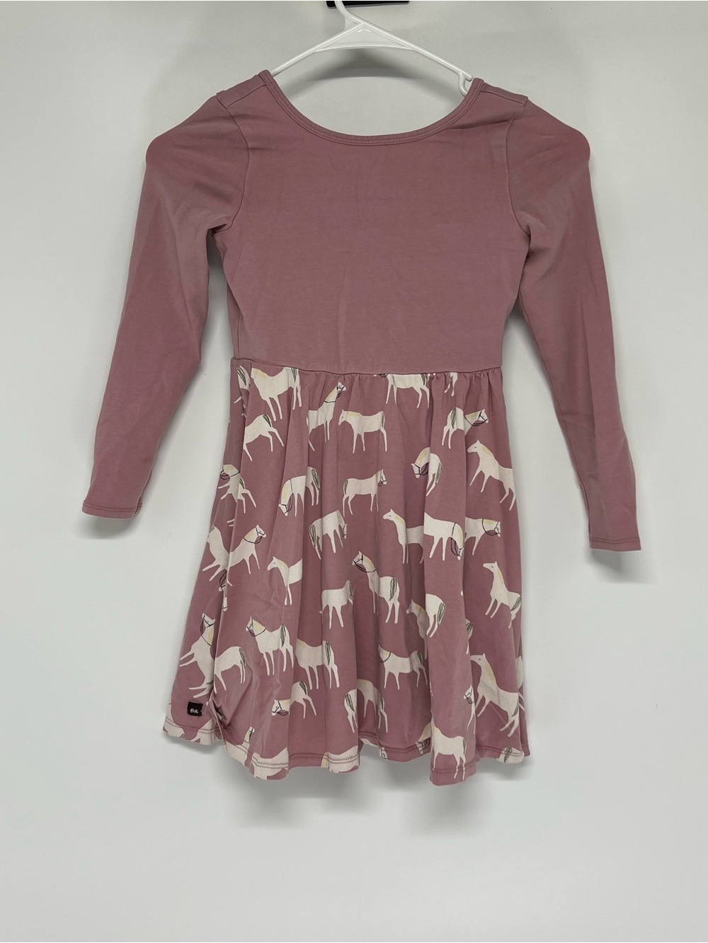 Tea collection girls dress 8
